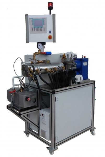 AE 1-30-xx-GE with degassing zone