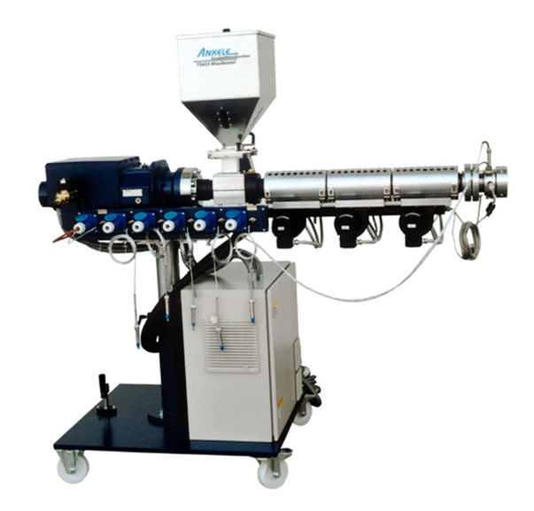 Ankele - Extruder mit CMG-Getriebe