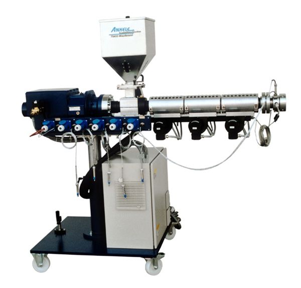 Single screw extruder Ø 30 - 120 with CMG-Drive
