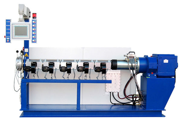 Ankele - Extruder mit CMG-Getriebe