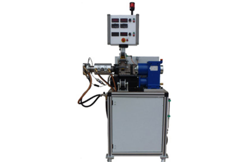 Silicone Extruder