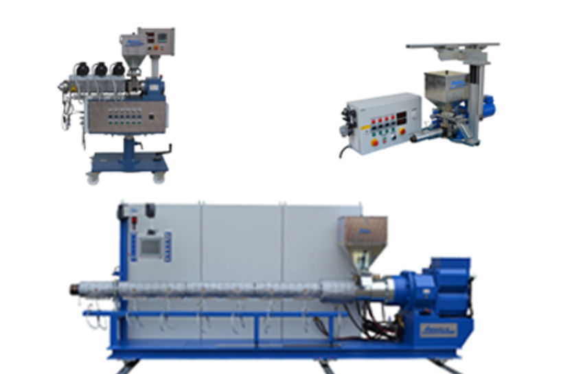 single screw extruder for thermoplaste
