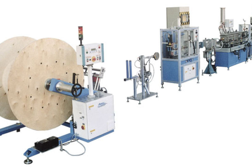 Complete Extrusion lines