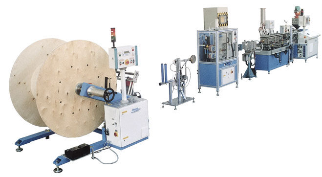 Complete Extrusion lines