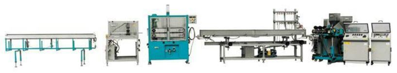 Ankele Co-Extrusions line