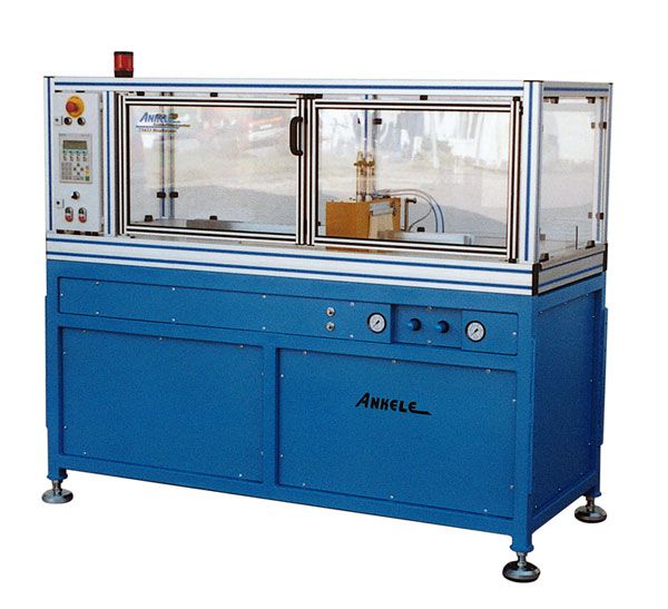 Ankele - precision saws