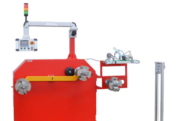 single and double winder