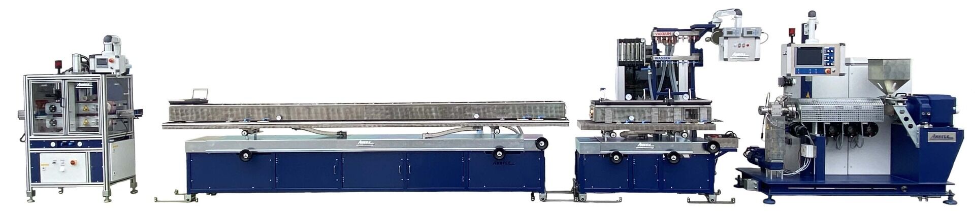 Ihr Partner für Extruder und mehr ...