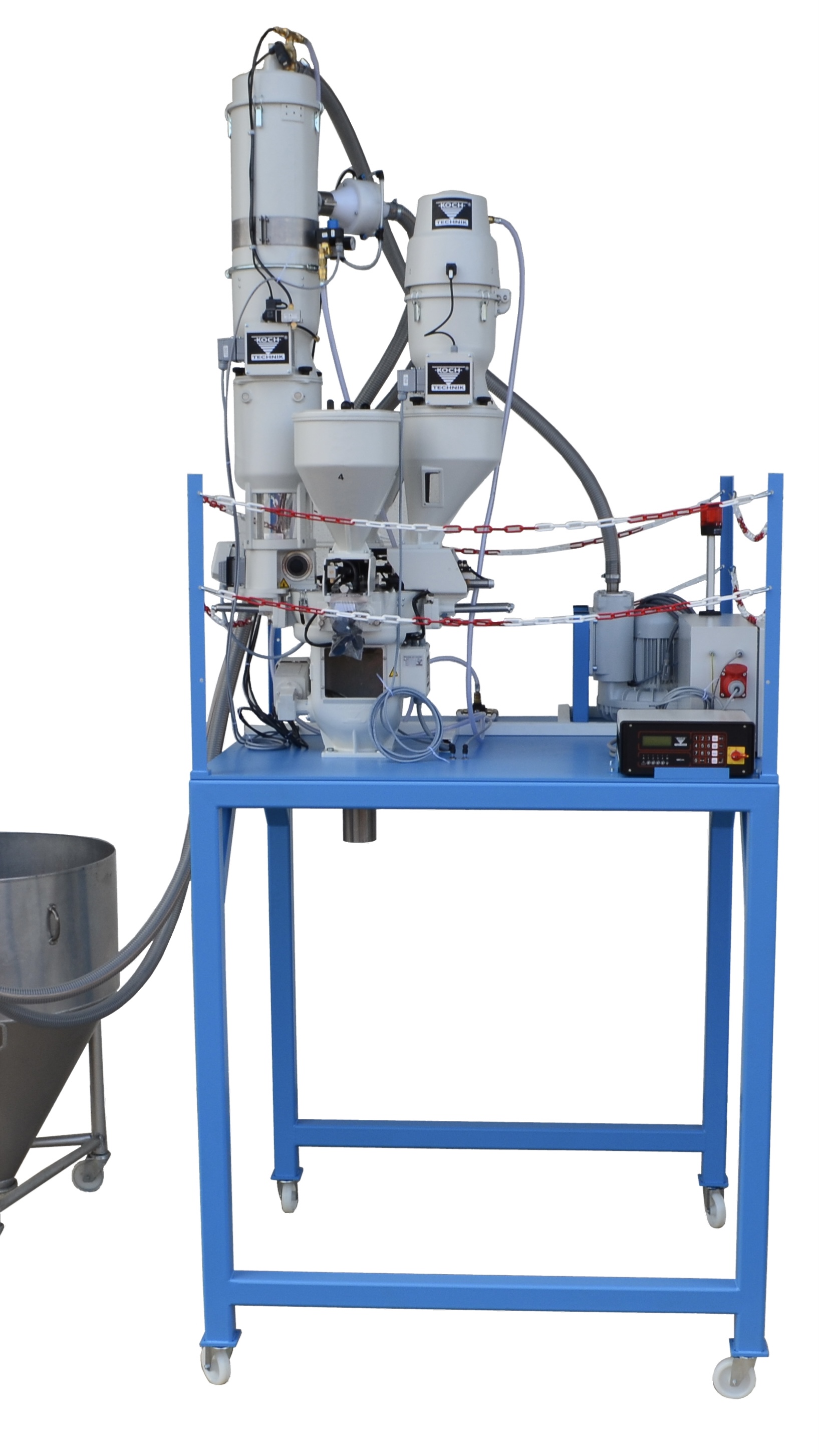 volumetric dosing system