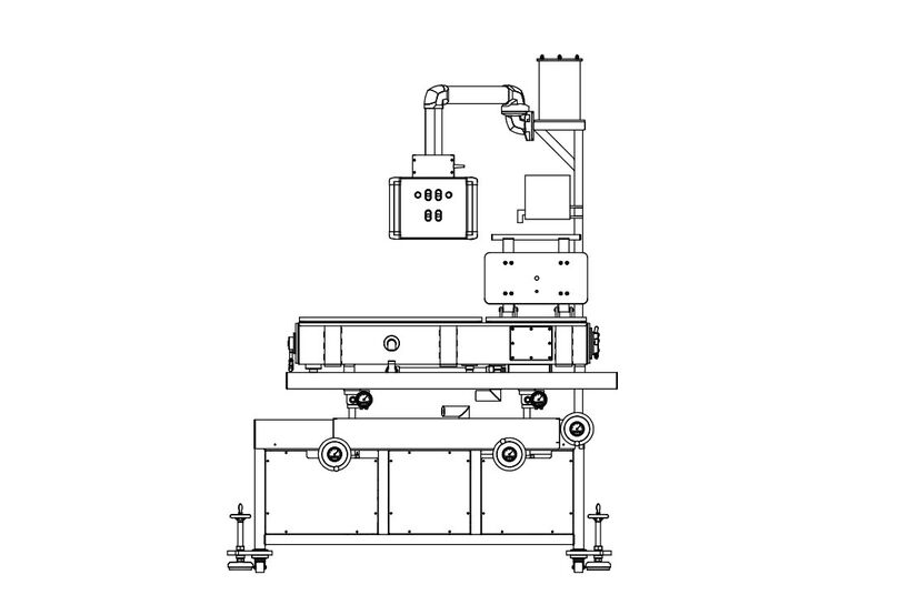 Cooling and calibrating systems
